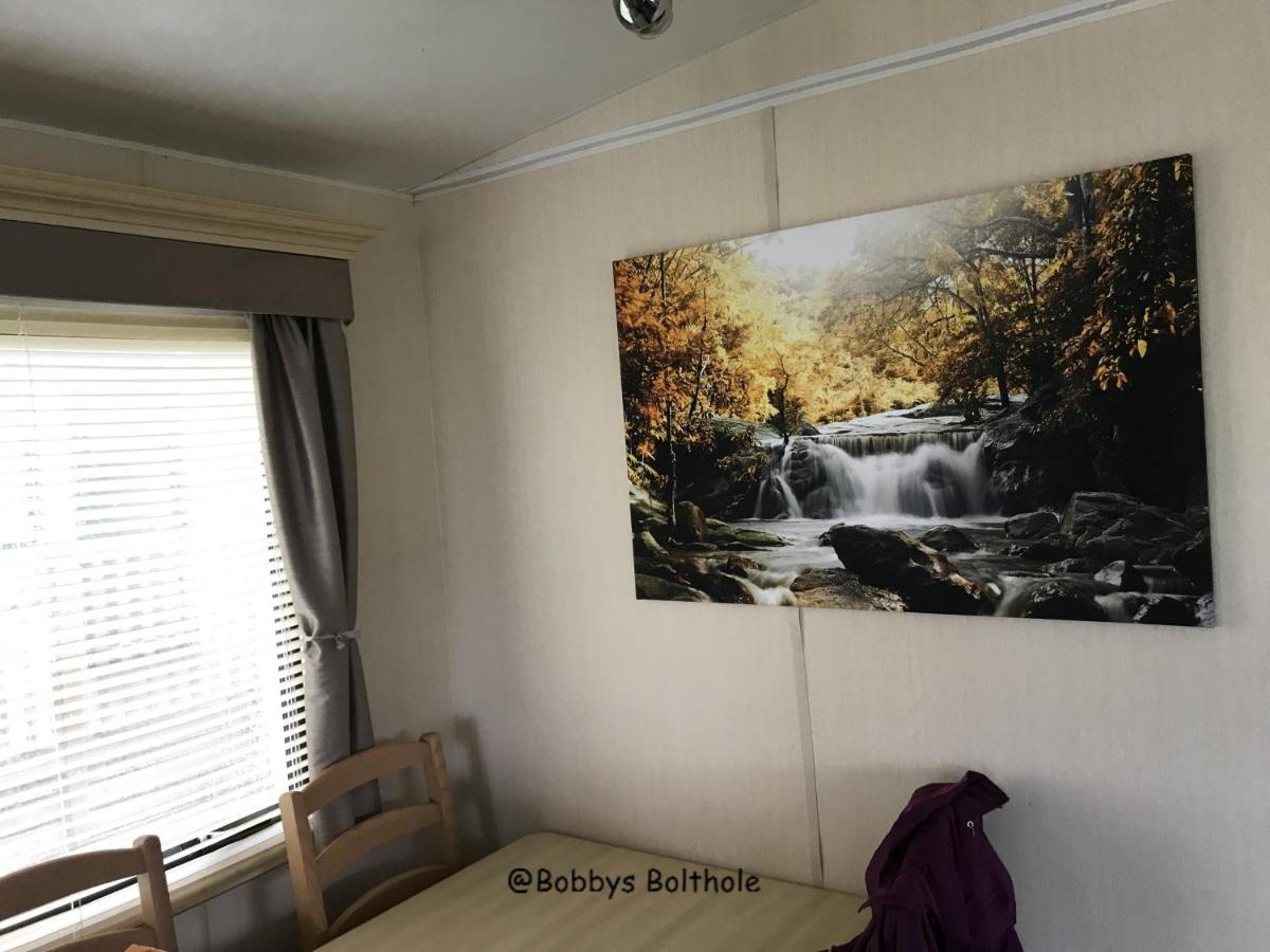 Bobbys Bolthole2 Holiday home Heysham